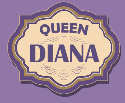 queen Diana logo