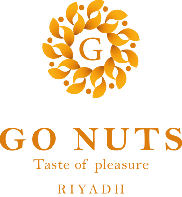 GO NUTS logo