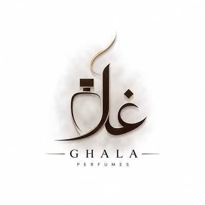 Ghalaperfumes logo