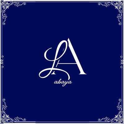 Lady angel abaya