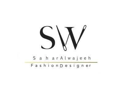 Sahar Alwajeeh logo