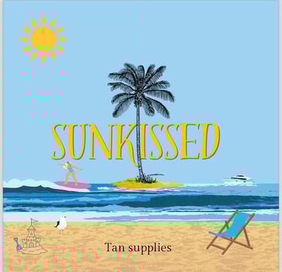 Sunkissed.sa logo