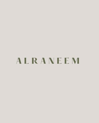 ALRANEEM logo
