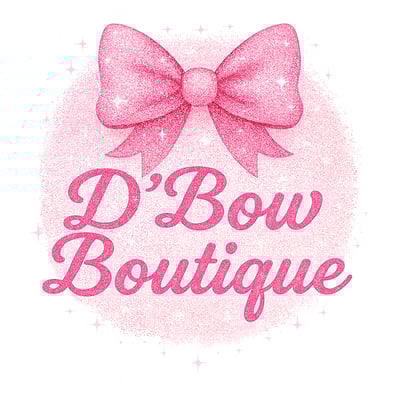 D’ Bow Boutique logo