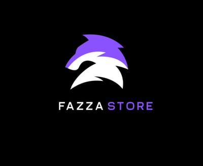 فزه / Fazza logo
