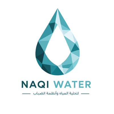 Naqi Water logo