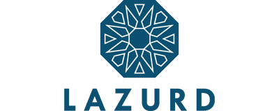 Lazurd Logo