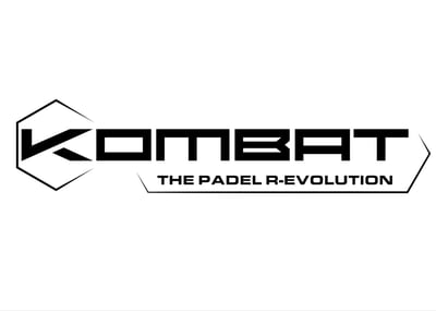 Kombat padel logo