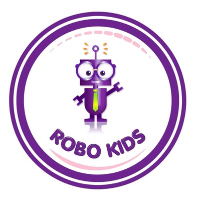 Robo Kids logo