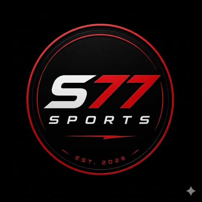 S77 SPORTS logo