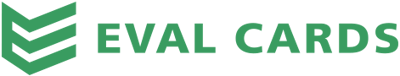Logo of EVAL CARDS