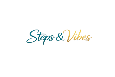 Steps & Vibes logo