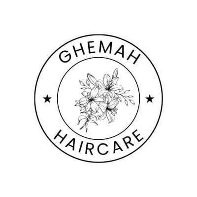 حناء غيمة logo