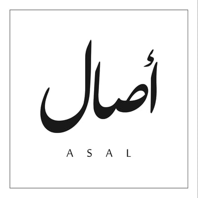 أصال logo