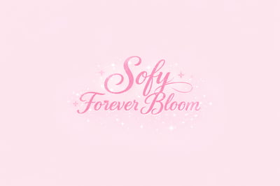 Sofy Forever Bloom logo