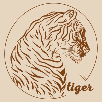 tiger logo