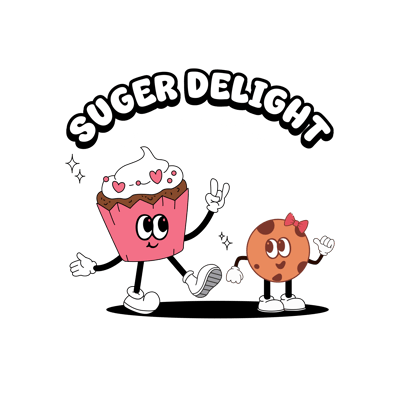 Suger Delight logo