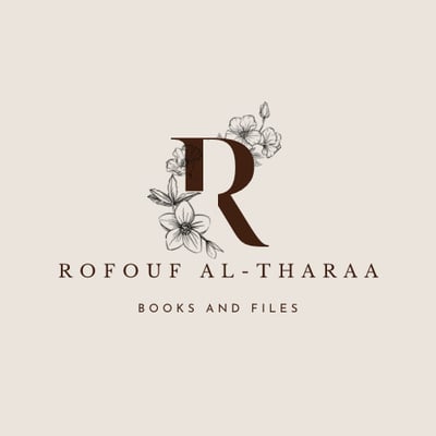 رفوف الثراء logo