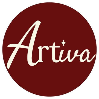 ارتيڤا | Artiva logo