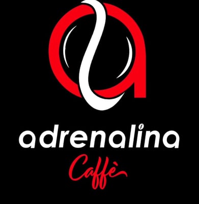Adrenalina Coffee logo