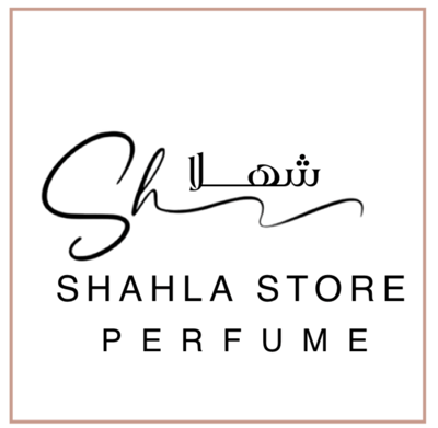 عــطر شهـــلا    Perfume Shahla logo