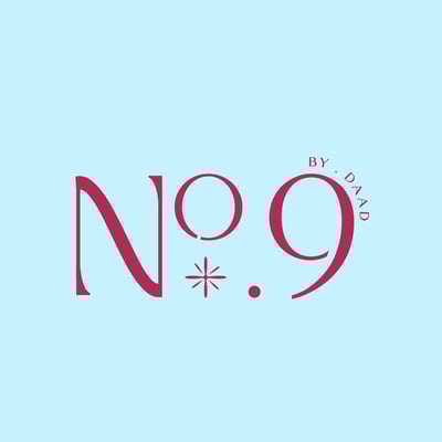 No.9 logo