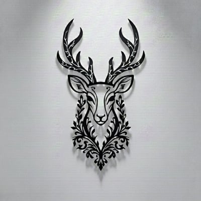 BARE🦌NA logo