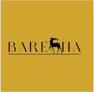 BARE🦌NA logo