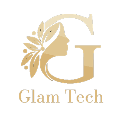 GLAM TECH logo