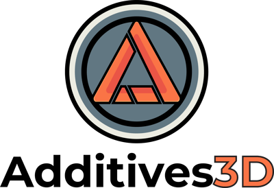 Additives 3D Logo