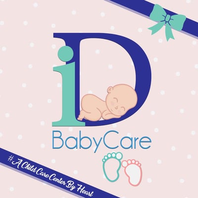 ID BABY CARE logo