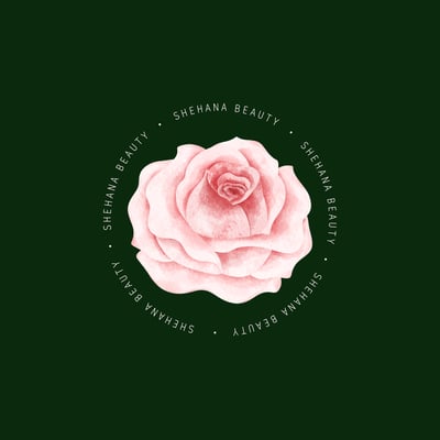 Logo of Shehana Beauty