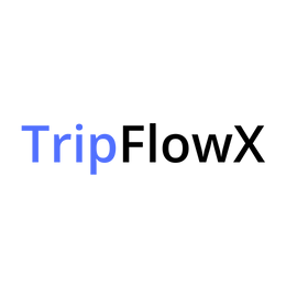 TripFlowX logo