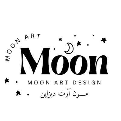 مون آرت logo