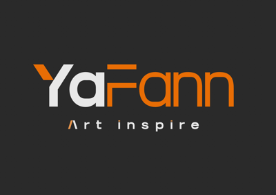 Logo of متجر يافَنّ ل بيع اللوحات الجدارية YAFNN