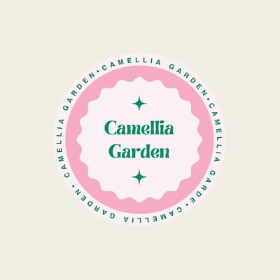Camelia Garden logo