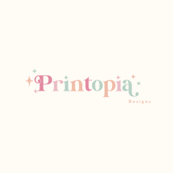 Printopia Designs logo