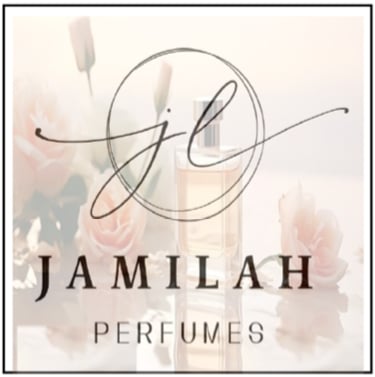 جميلة للعطور logo