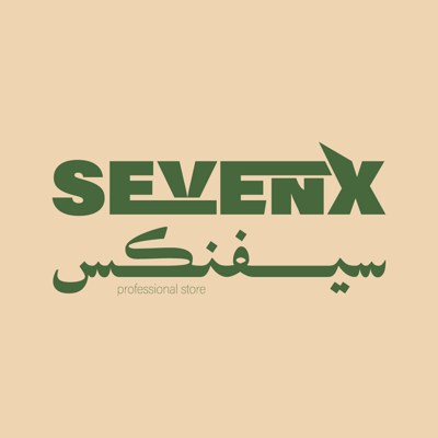SEVENX logo