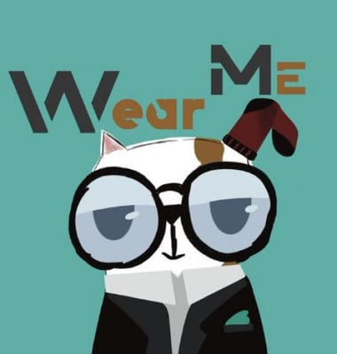 Wear me logo