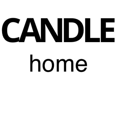 CANDLE HOME logo
