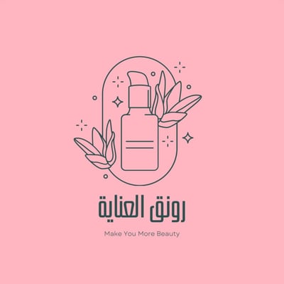 رونق العناية logo