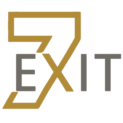 EXIT 7 logo