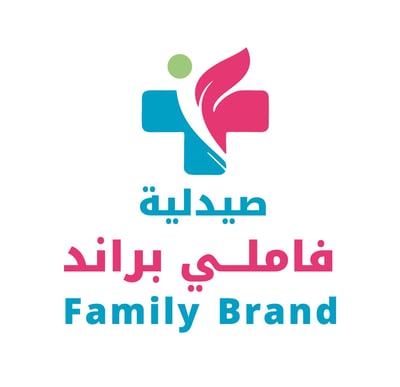 صيدلية فاملي براند Logo