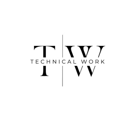متجر العمل التقني ( TECHNICAL WORK ) logo