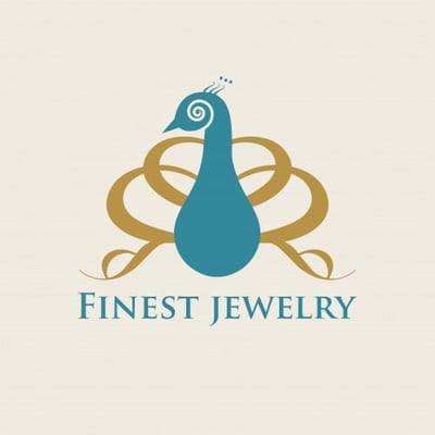 EGO - FINEST JEWELRY logo