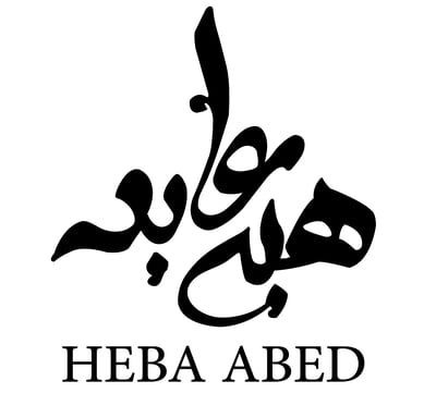 Heba Abed logo