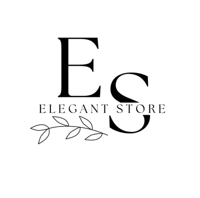 Elegant store logo