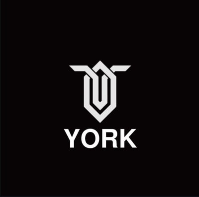 YORK logo