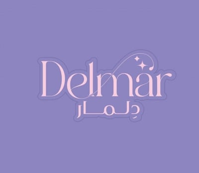 دلمار | DELMAR . logo